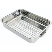 Kitchen Craft Stekpanna 28 cm, silver