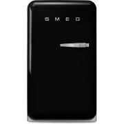 Smeg FAB10HL6 kylskåp, svart