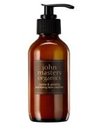John Masters Jojoba & Ginseng Exfoliating Face Cleanser (U) 107 ml