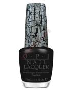 OPI Black Shatter 15 ml