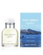 Dolce & Gabbana Light Blue - Discover Vulcano EDT 40 ml