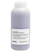 Davines LOVE Lovely Smoothing Shampoo 1000 ml