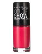 Maybelline 188 ColorShow - Electric Pink 7 ml