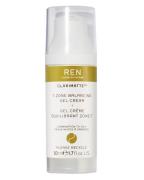 REN Clarimatte - T-Zone Balancing Gel Cream (U) 50 ml