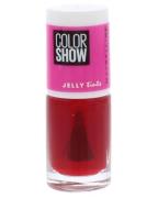Maybelline 458 ColorShow Jelly Tints - Fuchsianista 7 ml