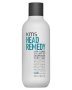 KMS HeadRemedy Deep Cleanse Shampoo 300 ml