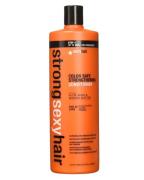 Strong Sexy Hair Color Safe Strengthening Conditioner (U) 1000 ml