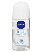 Nivea Anti-perspirant Fresh Natural 48h - Ocean Extracts  50 ml