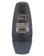 Dove Men +care Silver Control Anti-Transpirant  50 ml