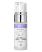 REN Keep Young And Beautiful - Instant Brightening Beauty Shot Eye Lif...