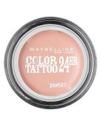 Maybelline Color Tattoo 24HR - 91 Creme de Rose 4 ml