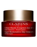 Clarins - Super Restorative Day Cream SPF20- All Skin Types 50 ml