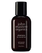 John Masters Shampoo For Normal Hair With Lavender & Rosemary 60 ml
