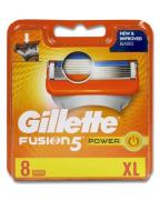 Gillette Fusion5 Power Blades XL