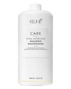 Keune Care Vital Nutrition Shampoo 1000 ml.  1000 ml