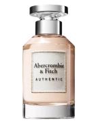 Abercrombie & Fitch Authentic Woman EDP (O) 100 ml
