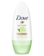 Dove Go Fresh - Cucumber And Green Tea Scent - 48h Anti-perspirant (O)...