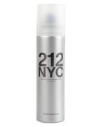 Carolina Herrera 212 NYC Refreshing Deodorant 150 ml