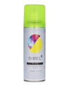 Sibel Fluo Hair Colour Spray Yellow 125 ml