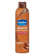 Vaseline Spray & Go Body Moisturiser Cocoa Radiant 190 ml