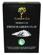 Cosmos Co Morrocan French Green Clay (U)