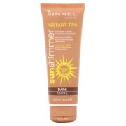 Rimmel Instant Tan - Dark Matte 125 ml