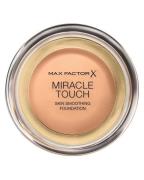 Max Factor Miracle Touch - Caramel 85