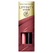 Max Factor Lipfinity Lip Colour - 108 Frivolous