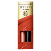 Max Factor Lipfinity Lip Colour - 140 Charming