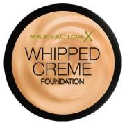 Max Factor Whipped Creme Foundation - 85 Caramel 18 ml