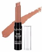 NYX High Voltage Lipstick - Stone 13