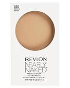 Revlon Nearly Naked Pressed Powder  - 030 Medium