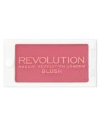 Makeup Revolution Powder Blush Hot 2 g