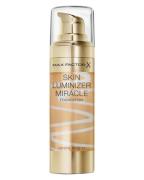 Max Factor Skin Luminizer Miracle Foundation 33 Crystal Beige 30 ml