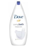 Dove Caring Bath Indulging Cream Body Wash 500 ml