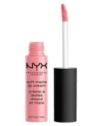 NYX Soft Matte Lip Cream - Tokyo 03 8 ml