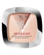L'Oréal True Match Highlight - 202.N Rosy Glow 9 g