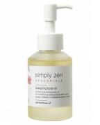 Simply Zen Sensorials Energizing Body Oil 100 ml
