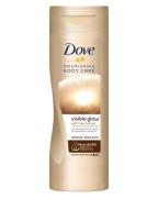 Dove Visible Glow Self-Tan Lotion Medium-Dark Skin 250 ml