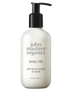 John Masters Blood Orange & Vanilla Body Milk 236 ml