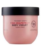 The Body Shop Pink Grapefruit Body Yogurt 200 ml