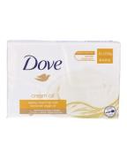Dove Beauty Cream Bar With Moroccan Argan Oil 100 g