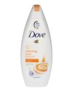 Dove Restoring Care With Castor Oil Shower Gel 250 ml