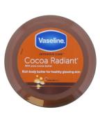 Vaseline Intensive Care Cocoa Radiant 250 ml