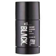 id Hair Black Energy Deodorant Stick 75 ml
