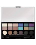 Makeup Revolution Salvation Palette Welcome To The Pleasuredome 13 g