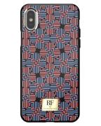 RF By Richmond And Finch Tommy Stripes iPhone Xs Max Cover (U)