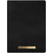 iDeal Of Sweden Passport Cover - Saffiano Black