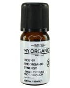My.Organics Synergy Lemon, Cypress and Tarragon  10 ml