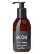 Barburys All Hair Shampoo 250 ml